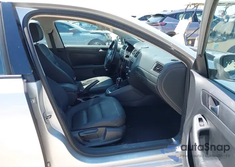 2012 Volkswagen Jetta 2.5L Se из США, поврежденный, VIN 3VWDX7AJ3CM066666